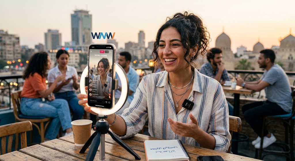 كيف تصبح تريند على الفيسبوك: خطوات عملية لصناعة محتوى ينتشر بسرعة