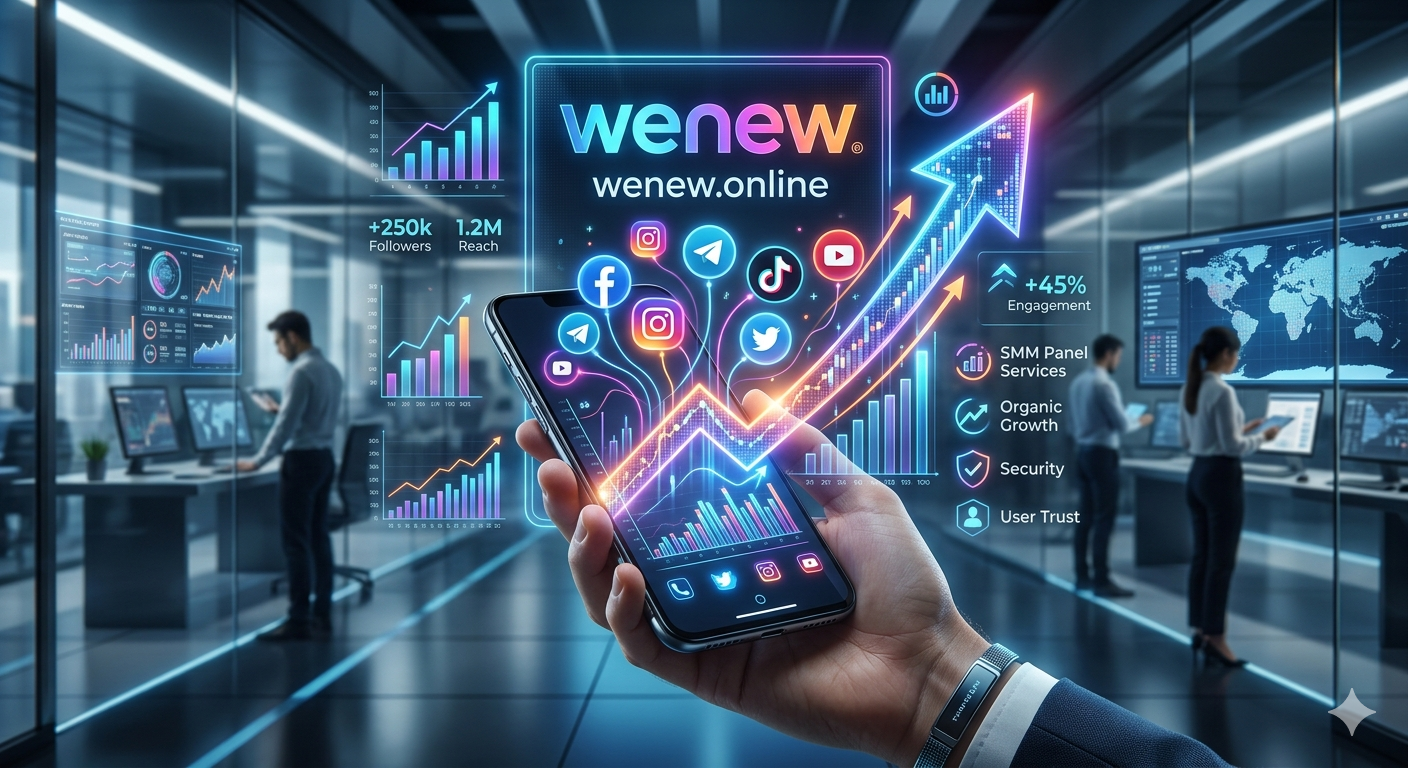 كيف تختار أفضل سيرفر تزويد متابعين لعام 2026؟ دليل منصة wenew.online