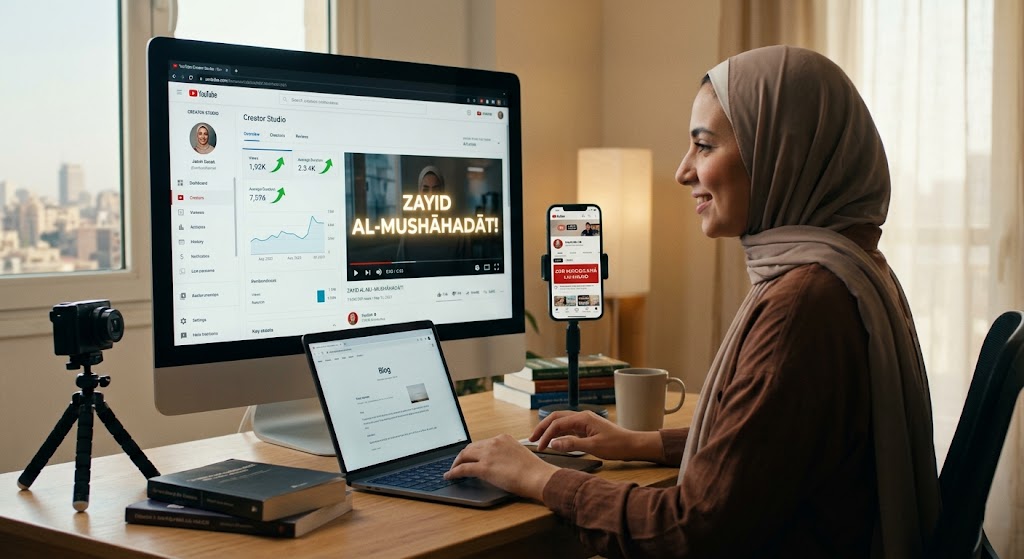 دليلك الشامل لتحقيق أرباح حقيقية من تيك توك عبر WENEW