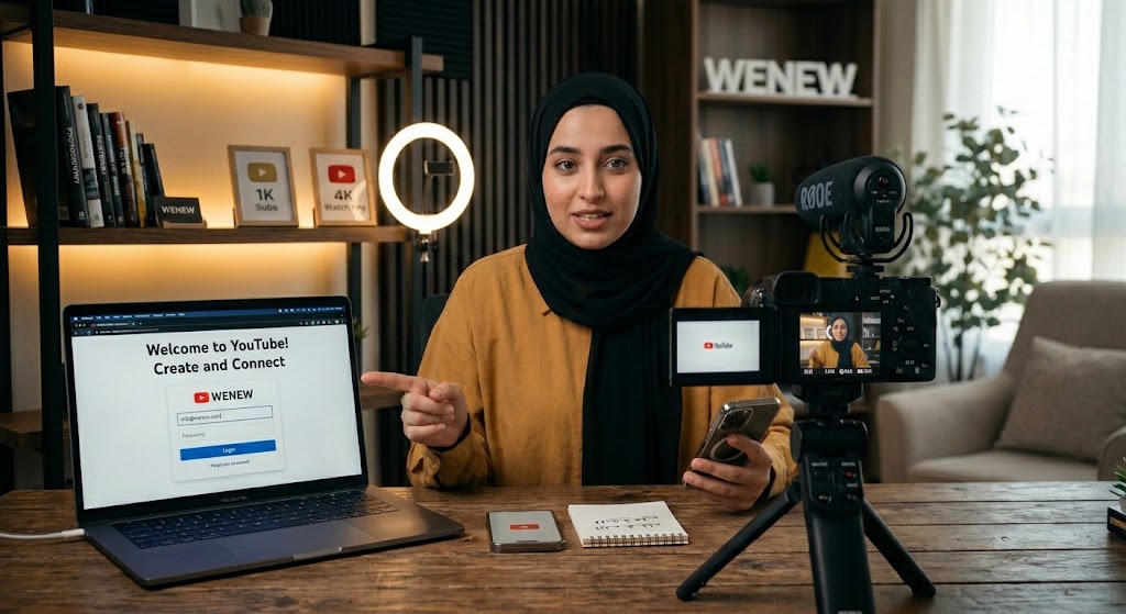 دليل زيادة مشاهدات يوتيوب وتوجيه الزوار إلى موقعك الإلكتروني