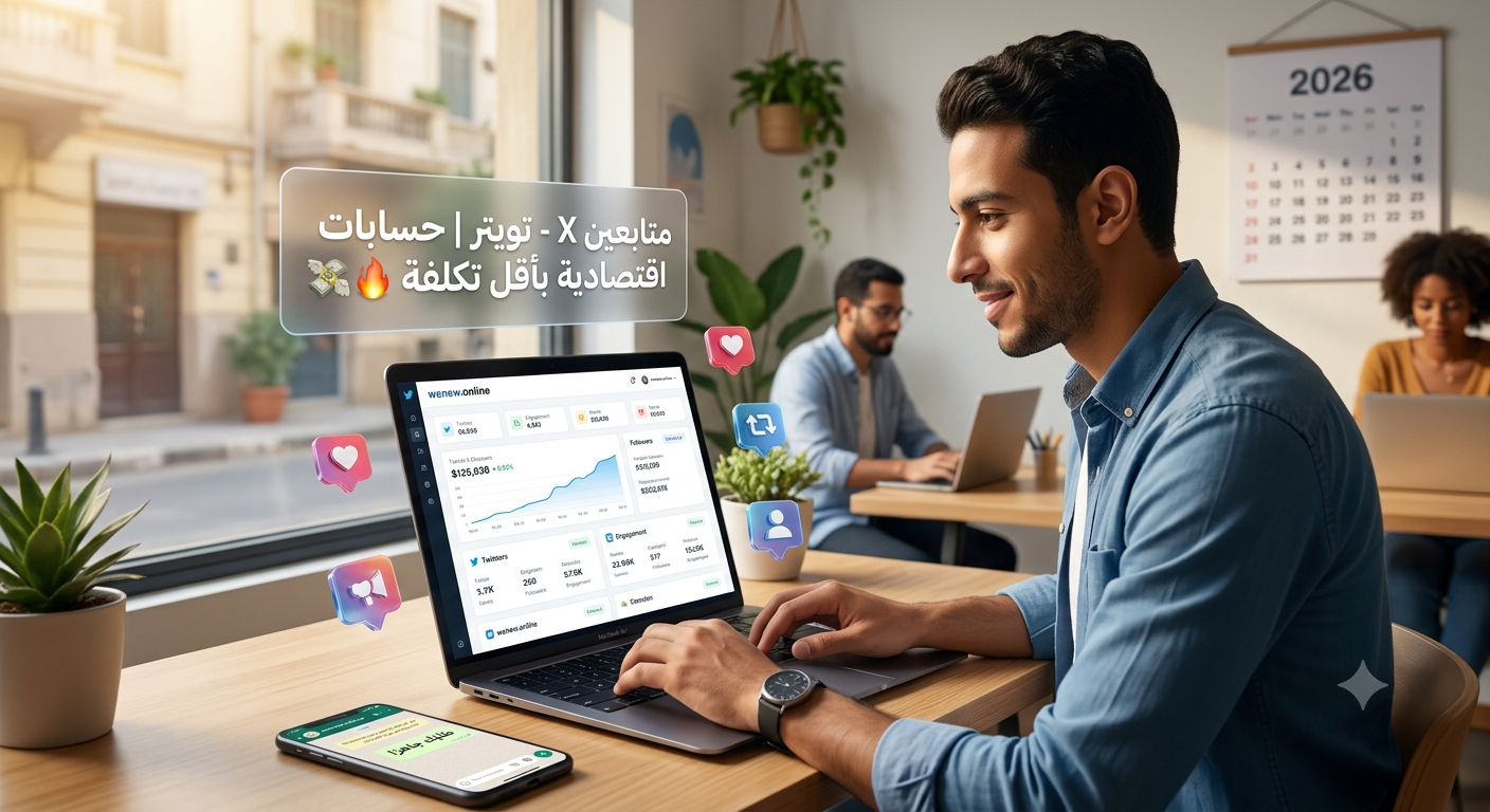 زيادة متابعين X (تويتر) بأقل تكلفة: دليلك الشامل لتعزيز حسابك اقتصاديًا 🚀🔥