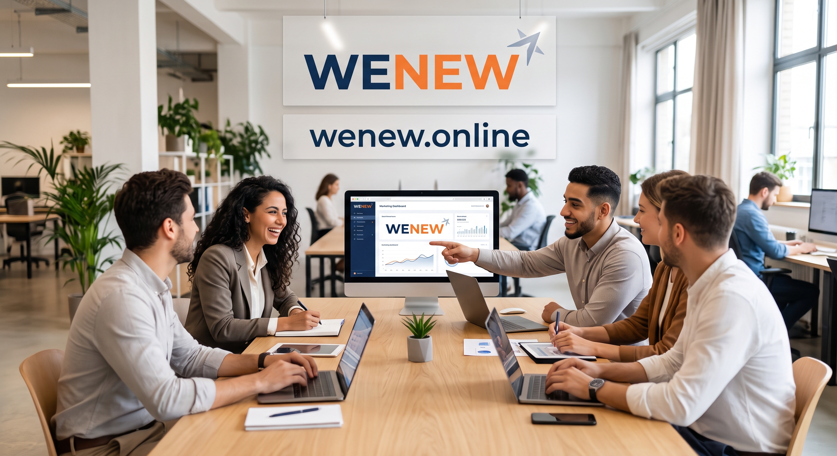 بيع وشراء اشتراكات أدوات التسويق: دليلك الشامل مع WENEW
