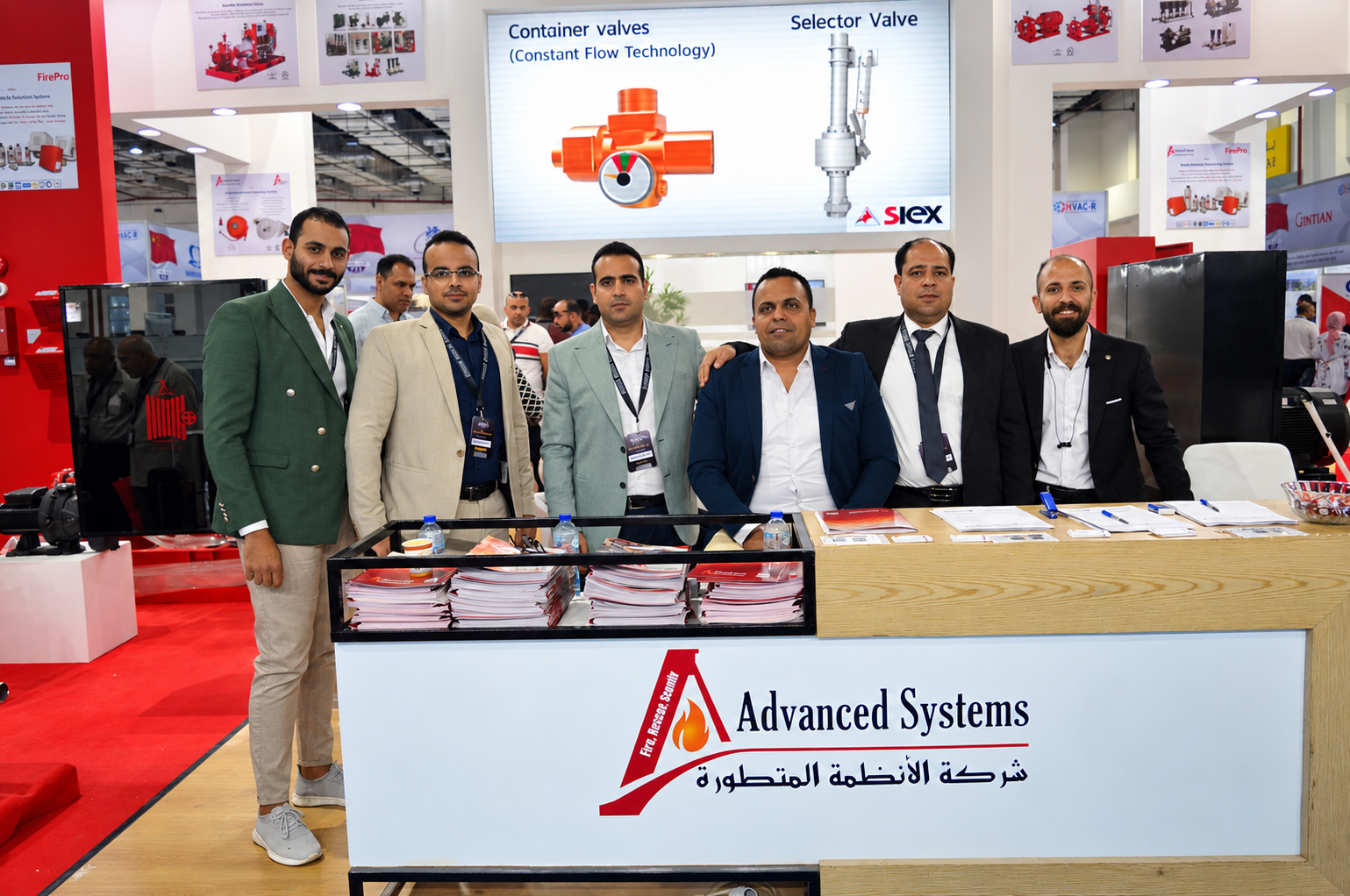 فعاليات متقدمة
