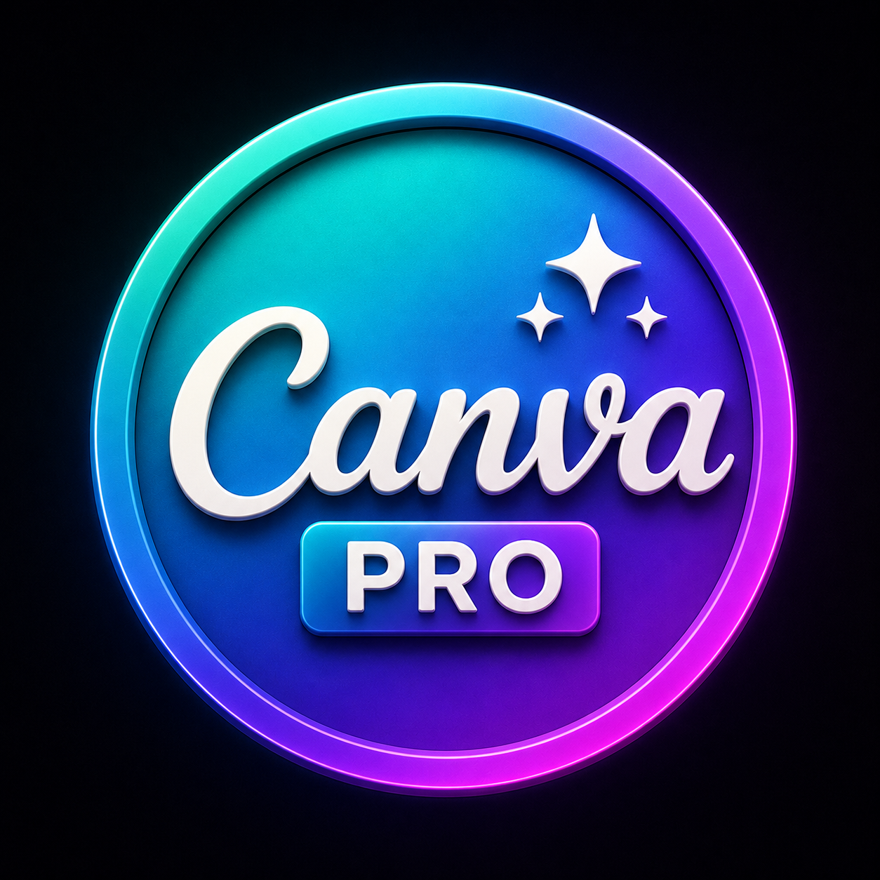اشتراك كانفا Canva Pro 🎨